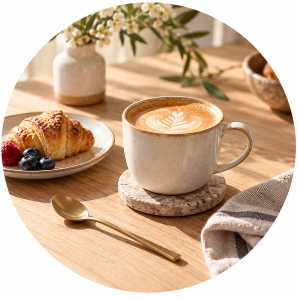 MORNING COFFEE