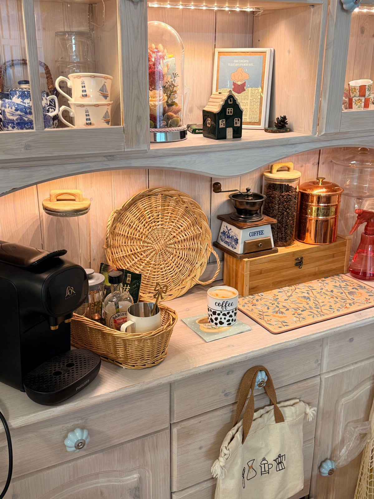 Coffee corner
